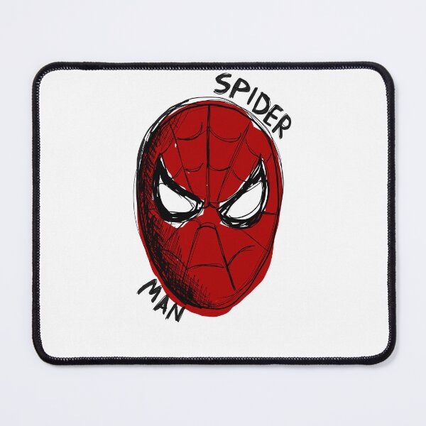 Item preview, spider man illustration designed and sold by printsbyh.