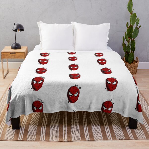 Item preview, spider man illustration designed and sold by printsbyh.