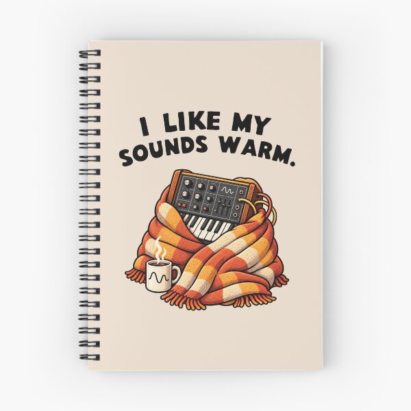 Item preview, I like analog sounds designed and sold by PR7M.