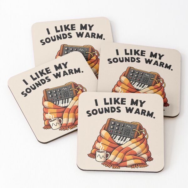 Item preview, I like analog sounds designed and sold by PR7M.