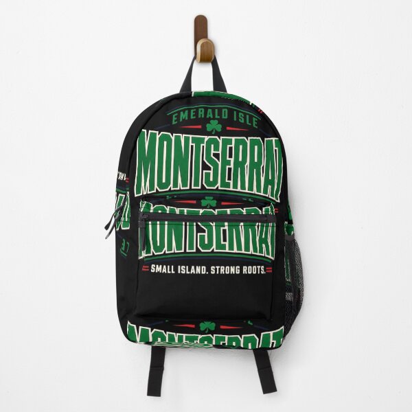 Item preview, MONTSERRAT Small Island. Strong Roots. designed and sold by GiftLore Studio.