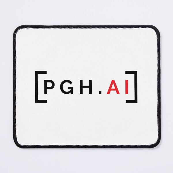 Item preview, Pittsburgh AI PghAi Throwback designed and sold by PittsburghAI.