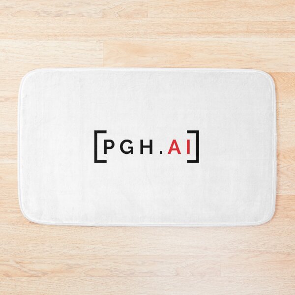 Item preview, Pittsburgh AI PghAi Throwback designed and sold by PittsburghAI.