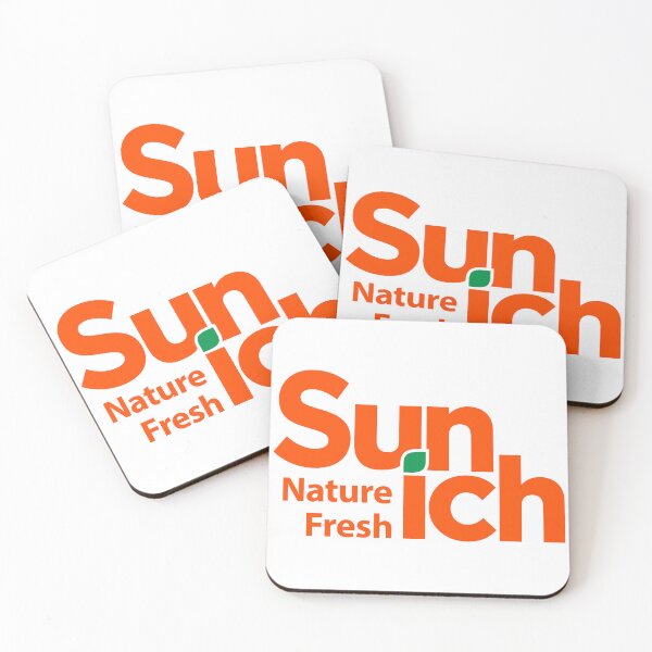 Item preview, Sunich Nature Fresh Juice Orange Logo designed and sold by dreyesvc.