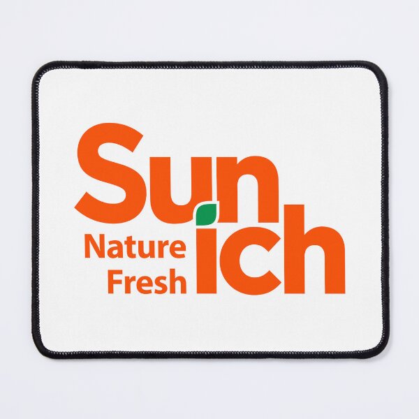 Item preview, Sunich Nature Fresh Juice Orange Logo designed and sold by dreyesvc.