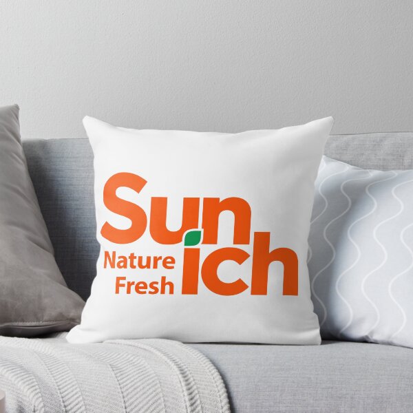 Item preview, Sunich Nature Fresh Juice Orange Logo designed and sold by dreyesvc.