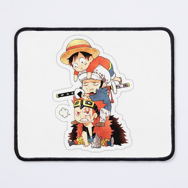 Item preview, Luffy Pirate King One Piece Anime designed and sold by Onpkd56230.