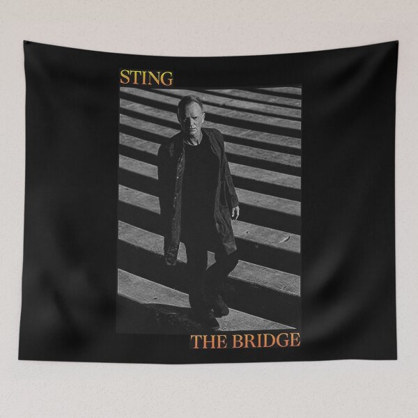 Item preview, The Bridge designed and sold by Emileemu.