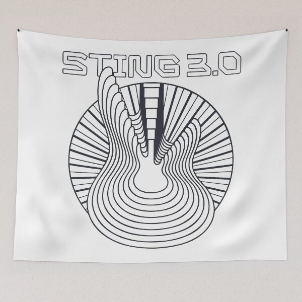 Item preview, Vertigo Bass 3.0 designed and sold by Emileemu.