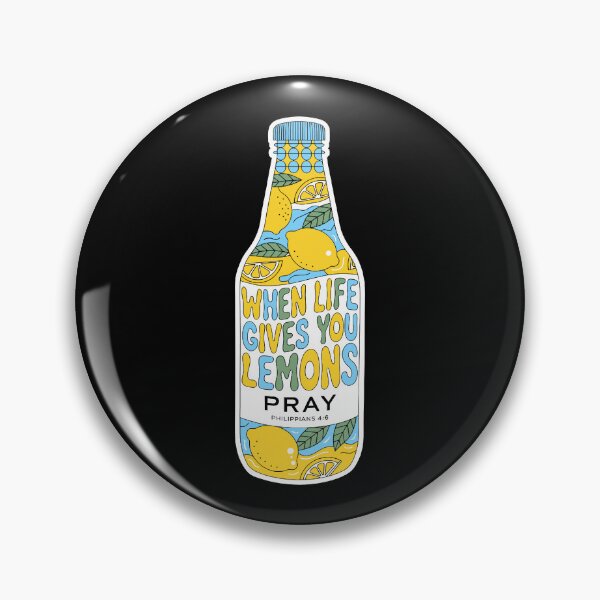 Item preview, Philippians 4:6 Pray designed and sold by plushism.
