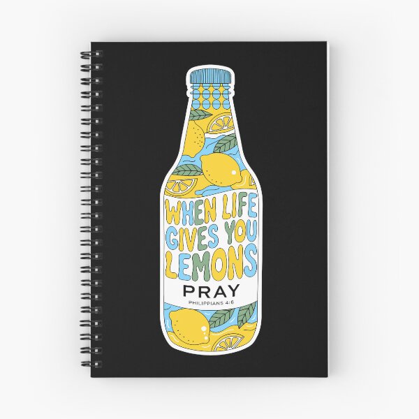Item preview, Philippians 4:6 Pray designed and sold by plushism.