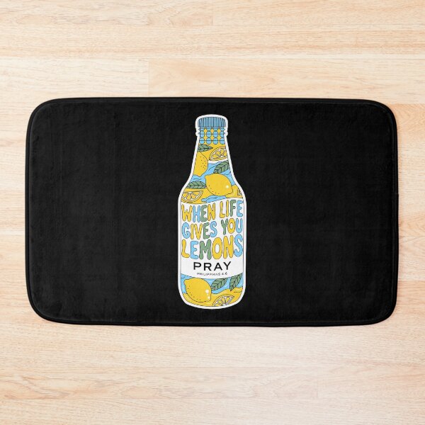 Item preview, Philippians 4:6 Pray designed and sold by plushism.