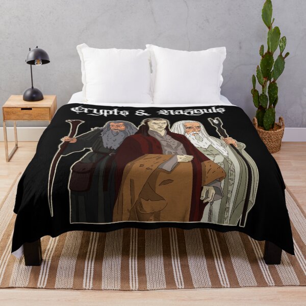 Item preview, Dark Wizards, Crypts and Wraith Riders Dark Fantasy Design designed and sold by moabeArtistic.