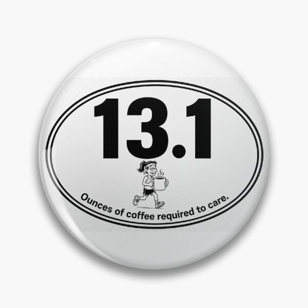 Item preview, 13.1 Coffee not Miles Female designed and sold by RJDaloof.