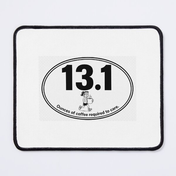 Item preview, 13.1 Coffee not Miles Female designed and sold by RJDaloof.