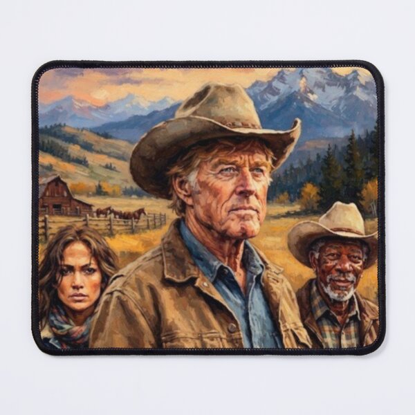 Item preview, An Unfinished Life Drama Fine Art Tribute designed and sold by Art's Diner.