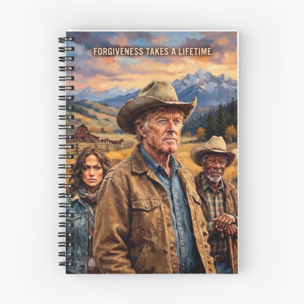 Item preview, An Unfinished Life Drama Fine Art Tribute designed and sold by Art's Diner.