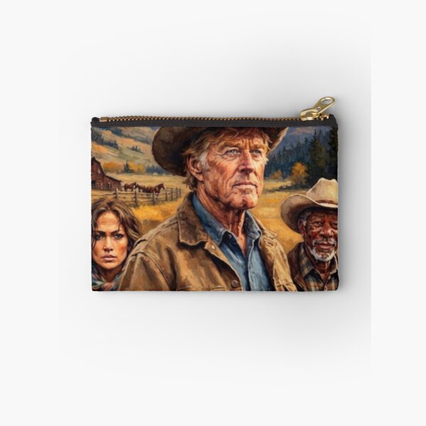 Item preview, An Unfinished Life Drama Fine Art Tribute designed and sold by Art's Diner.