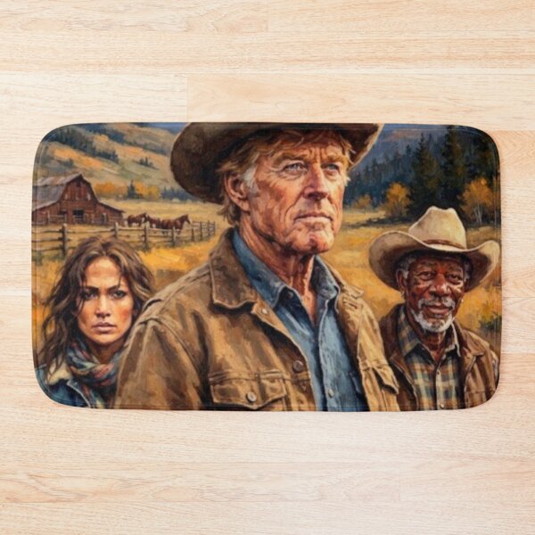 Item preview, An Unfinished Life Drama Fine Art Tribute designed and sold by Art's Diner.