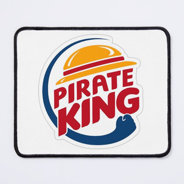 Item preview, Pirate King Luffy One Piece designed and sold by Onpkd56230.