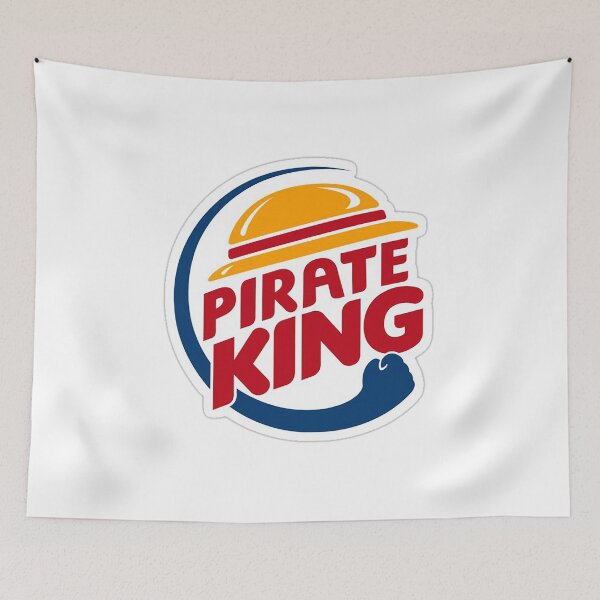 Item preview, Pirate King Luffy One Piece designed and sold by Onpkd56230.