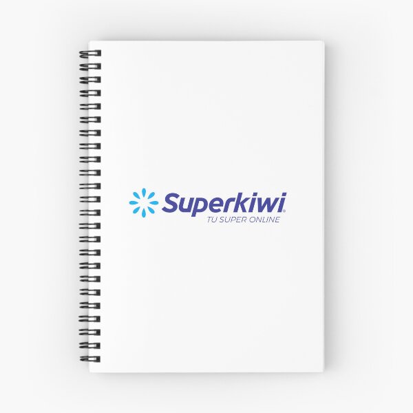 Item preview, Superkiwi Blue Sunburst Online Supermarket Logo designed and sold by dreyesvc.