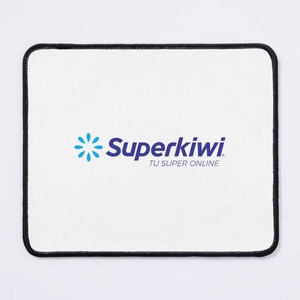 Item preview, Superkiwi Blue Sunburst Online Supermarket Logo designed and sold by dreyesvc.