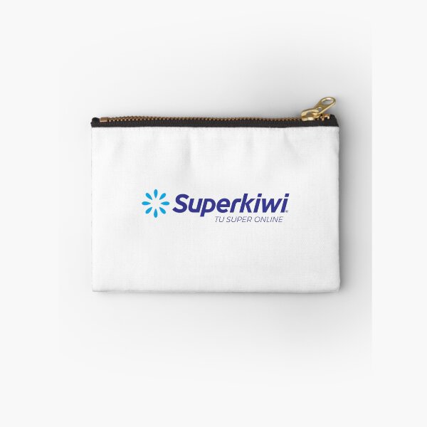 Item preview, Superkiwi Blue Sunburst Online Supermarket Logo designed and sold by dreyesvc.