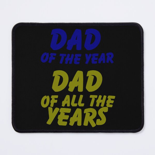 Item preview, Dad of all the years designed and sold by onum2018.