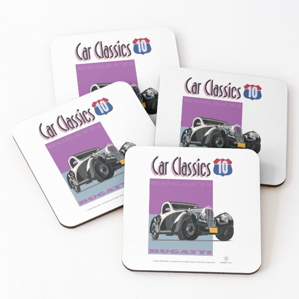 Item preview, Classic Bugatti Type 57C - Illustratedby Robert Hills designed and sold by Robert Hills.