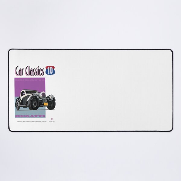 Item preview, Classic Bugatti Type 57C - Illustratedby Robert Hills designed and sold by Robert Hills.