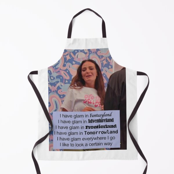 Item preview, Lisa Barlow Has Disney Glam designed and sold by Wish Upon Art.
