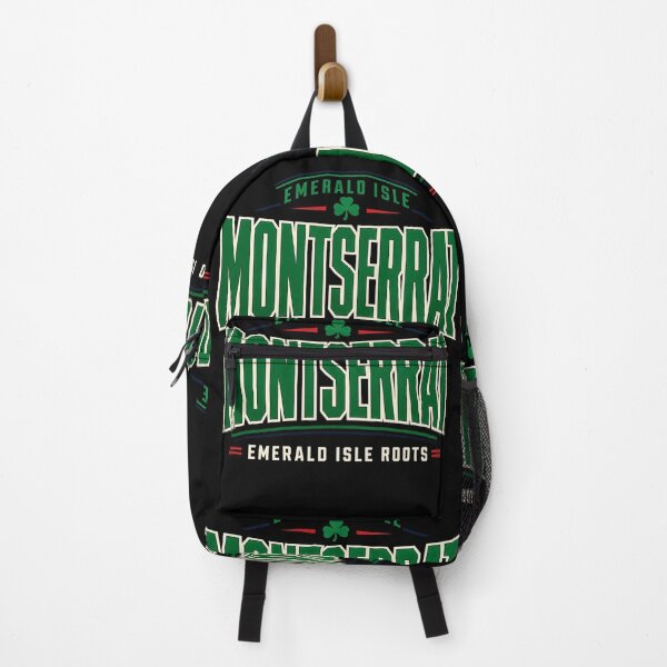 Item preview, MONTSERRAT Small Island. Strong Roots. designed and sold by GiftLore Studio.