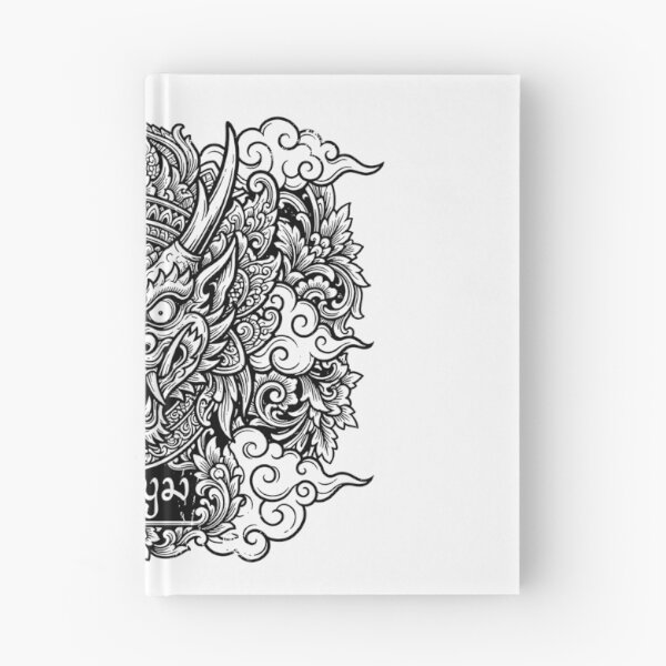 Item preview, Ryu No Chikara Dragon Demon Mandala Face Art designed and sold by cannsuh.