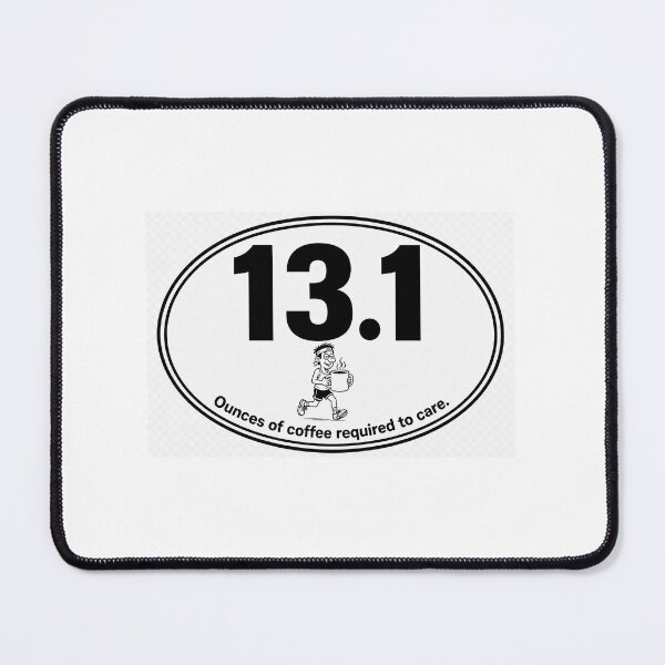 Item preview, 13.1 Coffee not Miles Male designed and sold by RJDaloof.