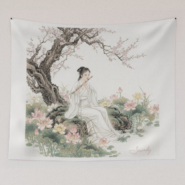 Item preview, SERENITY designed and sold by BabaSoti.
