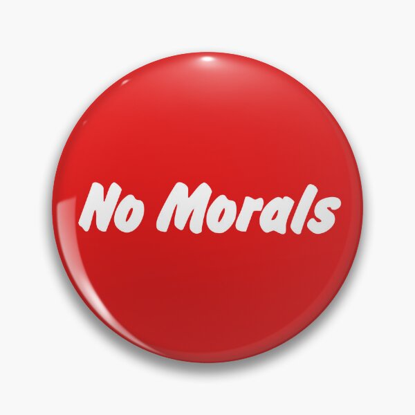 Item preview, No Morals – Tabu de Luxe Film No. 108 Vintage Logo designed and sold by ChickenFund.