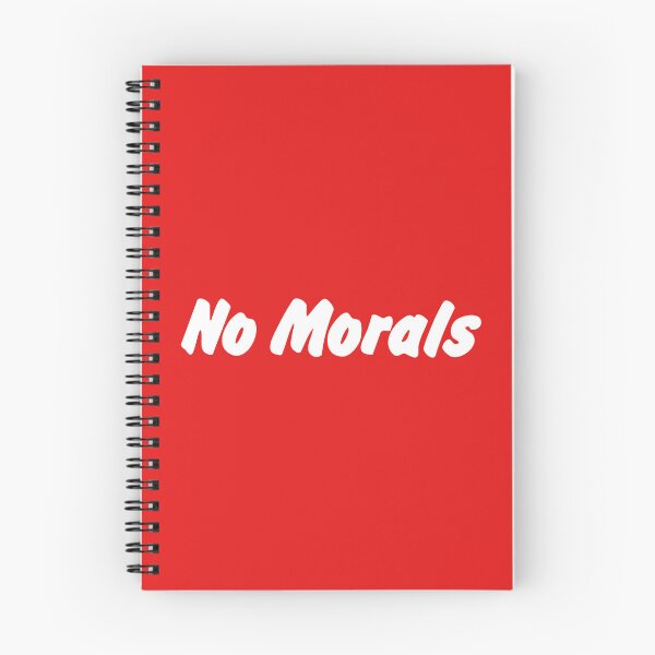 Item preview, No Morals – Tabu de Luxe Film No. 108 Vintage Logo designed and sold by ChickenFund.