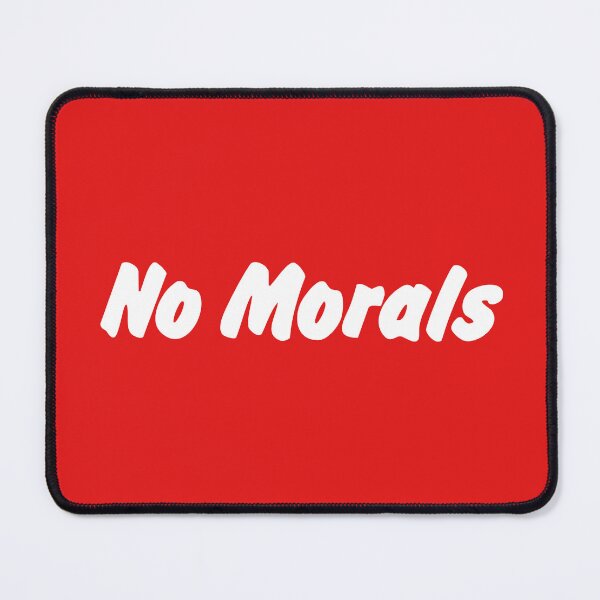 Item preview, No Morals – Tabu de Luxe Film No. 108 Vintage Logo designed and sold by ChickenFund.