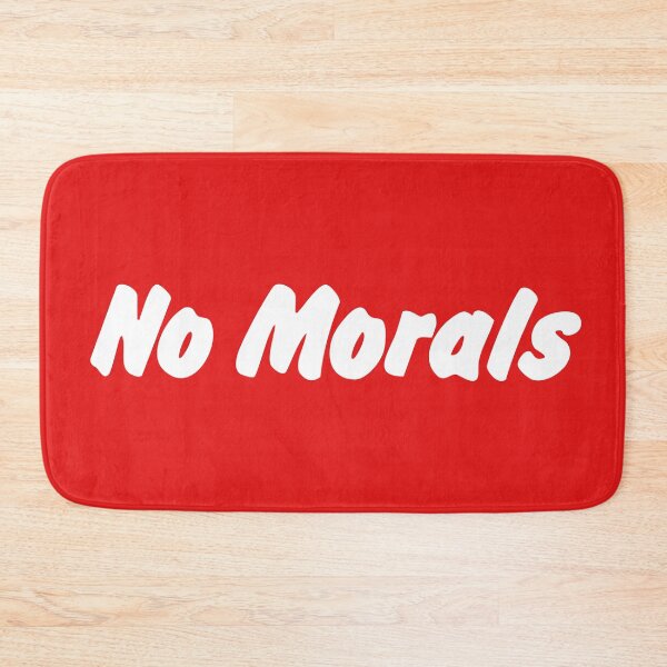 Item preview, No Morals – Tabu de Luxe Film No. 108 Vintage Logo designed and sold by ChickenFund.