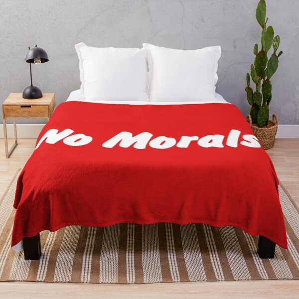 Item preview, No Morals – Tabu de Luxe Film No. 108 Vintage Logo designed and sold by ChickenFund.