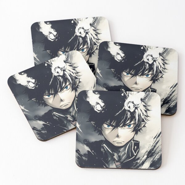 Item preview, Rin Okumura - 4 designed and sold by Infinite-Aspire.