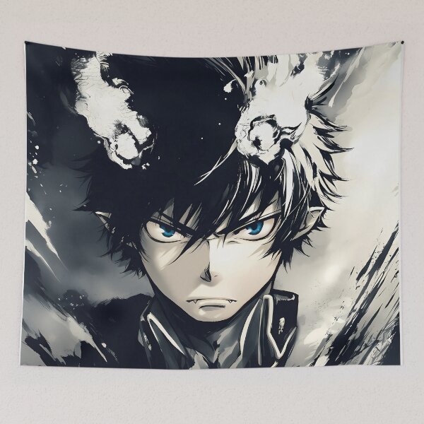 Item preview, Rin Okumura - 4 designed and sold by Infinite-Aspire.