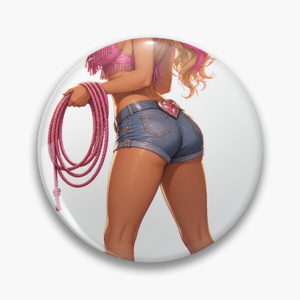 Item preview, Anime Cowgirl Lookback Lasso designed and sold by SUPA BASED.