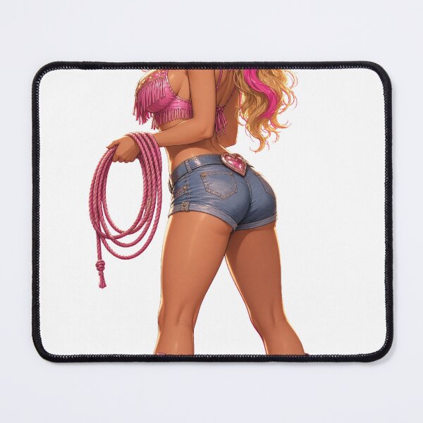 Item preview, Anime Cowgirl Lookback Lasso designed and sold by SUPA BASED.