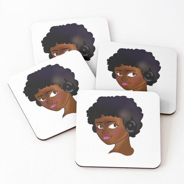 Item preview, Black, Proud and Autistic No Text Version designed and sold by Resilience12.