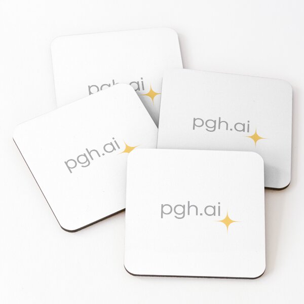 Item preview, Pittsburgh AI PghAi Estrella Amarilla designed and sold by PittsburghAI.