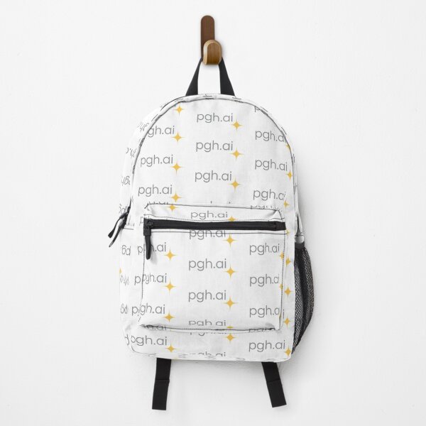 Item preview, Pittsburgh AI PghAi Yellow Star designed and sold by PittsburghAI.