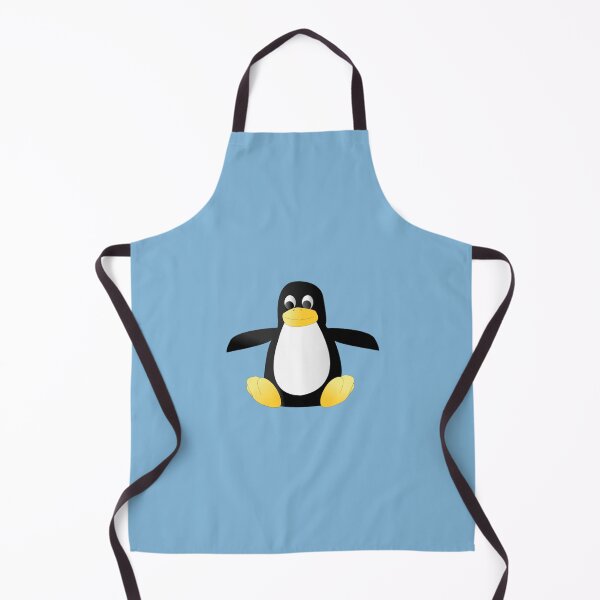 Item preview, Plush tux designed and sold by Ctrl+Alt+Store.