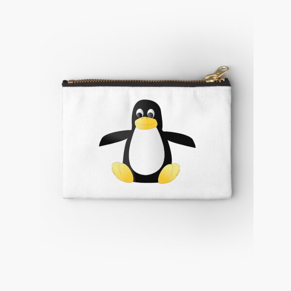 Item preview, Plush tux designed and sold by Ctrl+Alt+Store.